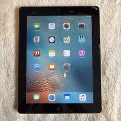 Apple iPad2 ブラック 本体