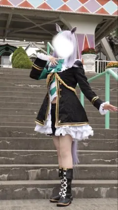 2026年最新】ウマ娘メジロマックイーンコスプレの人気アイテム - メルカリ