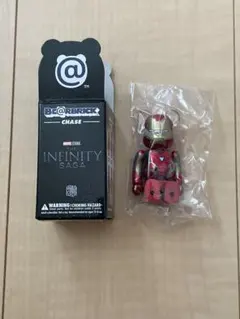 BE@RBRICK アイアンマン インフィニティ・サーガ
