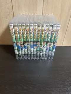 ホイッスル! DVD 全巻