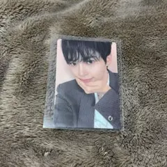 7 zb1 ゼベワン BLUE PARADISE ハンビン トレカ