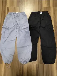 【dev!rock】カーゴパンツ　2点