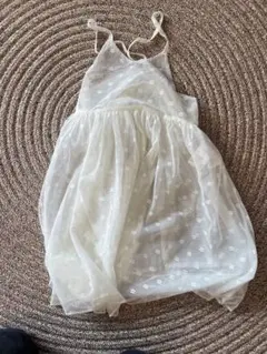 My Little Wonder レース花柄キャミソール 120