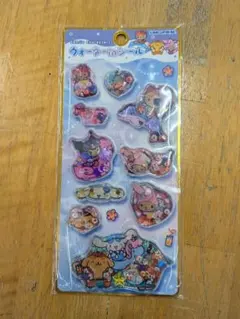 サンリオ ウォーターinシールのサムネイル