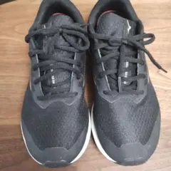 MIZUNOエスペランザー スニーカー　黒24.5cm