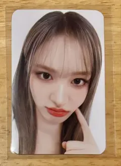 IVE ALIVE タワレコ 渋谷 限定 抽選会 A賞 トレカ リズ