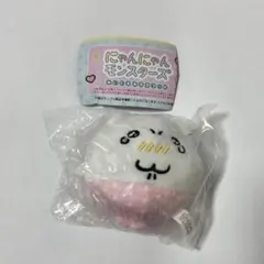 にゃんにゃんモンスターズ ぬいぐるみマスコット なきにゃんにゃん