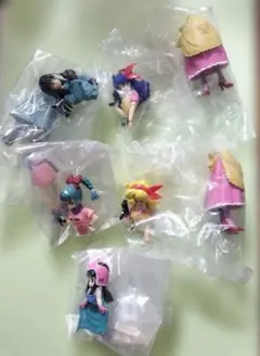 ドラゴンボール HGシリーズ Another 2 コンプリートセット