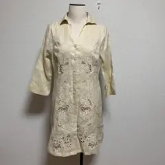 NARACAMICIE 上着 ブラウス ジャケット セレブ 高級 涼しげ 人気のサムネイル
