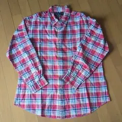 USED☆Ralph Lauren チェックシャツ