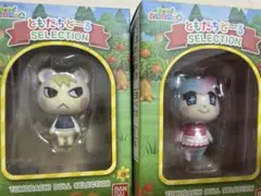あつ森 どうぶつの森 ともだちどーる ジュン みすず