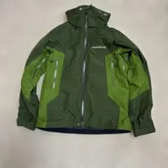 美品 モンベル ドロワットパーカ ゴアテックス マウンテンパーカー ロゴ刺繍 2025年最新】mont－bell モンベル ドロワットパーカの人気