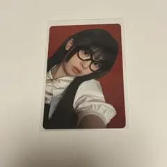 ME:I 村上璃杏 WHO I AM 通常盤 トレカ