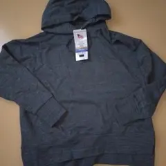 新品未使用CROSS フード付き パーカー Mサイズ