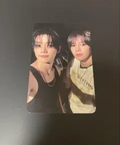 riize ODYSSEY ソンタロ ユニットトレカ