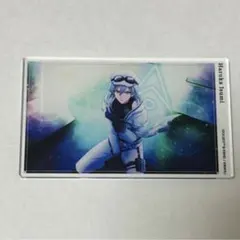 アニカフェ　アクリルカード　亥清悠ver.