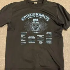 東福岡 ラグビー部Tシャツ - メルカリ