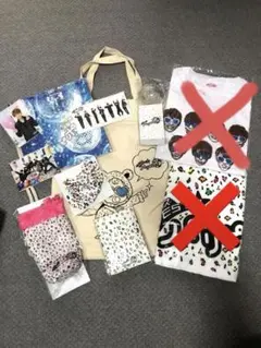 お値下げ！【WEST.】パリピポ グッズ9点