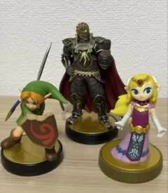 2026年最新】ゼルダの伝説 amiibo セットの人気アイテム - メルカリ