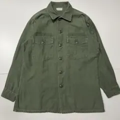 OG-107 ユーティリティシャツ 15½ X 33 og_107_reissue_military_utilit