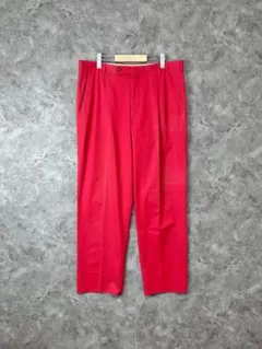 美品 Ermenegildo Zegna soft ワンタック スラックスのサムネイル