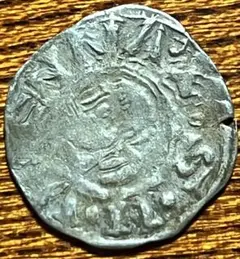4088.　美品　貴重　1591年　フランス　ヘンリー四世　ドゥザーン銀貨 m*i様 4088. 美品 貴重 1591年 フランス ヘンリー四世 ドゥザーン