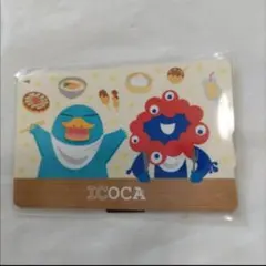 ひ*ん様 ミャクミャク　ICOCA コラボ Amazon | 大阪・関西 万博 記念ICOCA（イコカ） イコちゃん