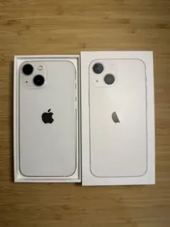 Apple iPhone 13 mini スターライト 128GB