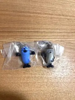 【匿名配送】パペットスンスンめじるしアクセサリー2点セット