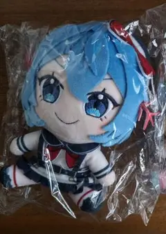 タイトー限定】混血のカレコレ ぬいぐるみ ヒサメ - メルカリ