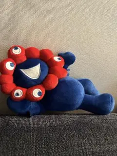 ミャクミャク　ぬいぐるみ くじ　3等