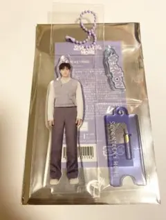 アクリルキーリング（バーノン）