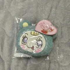 【新品未開封】ブルーベリエちゃん　もこもこポーチ　メゾピアノ　ポップアップ