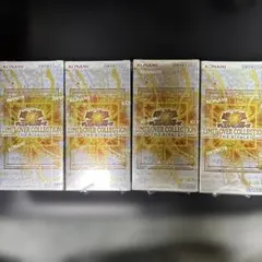 未開封 遊戯王 LIMIT OVER COLLECTION THE RIVALS
