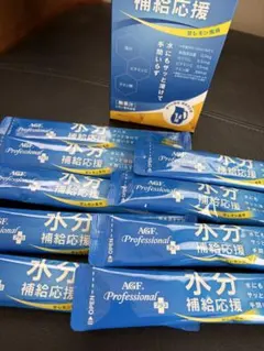 AGF 水分補給 粉末清涼飲料のサムネイル