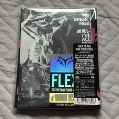 マイファス FLEX TO THE MAX TOUR 2025 Blu-ray - メルカリ