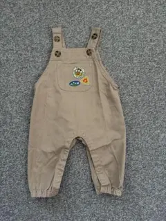 ディズニー ベビー オーバーオール ミッキー 70