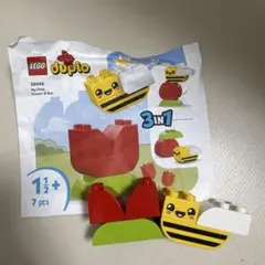 LEGO Duplo 30686 花と蜂 3in1