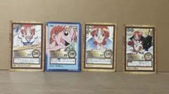 ワンピース カードダス ナミ 6枚セット - メルカリ