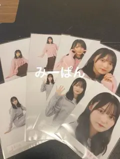 櫻坂46 2026 バレンタイン ジャージ 生写真 8種コンプ 増本綺良 - メルカリ