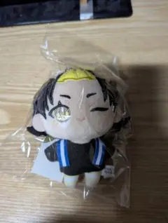 ブルーロック ぬいぐるみマスコット 蜂楽廻