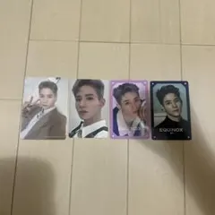 JO1 佐藤景瑚 EQUINOX NewSmile トレカ