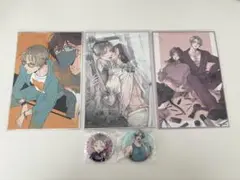 甘くて熱くて息もできない 蜂巣 BL グッズ まとめ売り