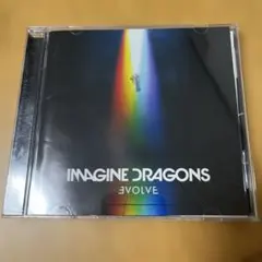 【国内盤】IMAGINE DRAGONS / EVOLVE