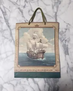 ディズニー ミラコスタ ホテル 紙袋