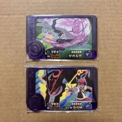 ポケモンフレンダ ジガルデ レックウザ ベストタッグ5弾 スーパートレジャー