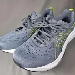 アシックス ゲルコンテンド9 スニーカー 28.0cm グレー　asicsのサムネイル