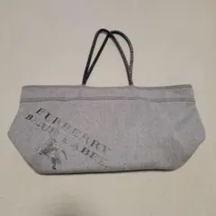 バーバリー ブルーレーベル トートバッグ