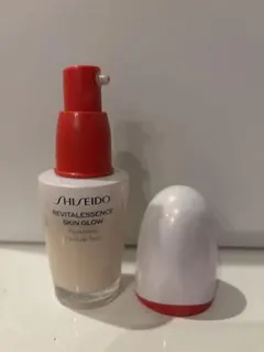 1度のみの使用 資生堂 エッセンススキングロウ 140