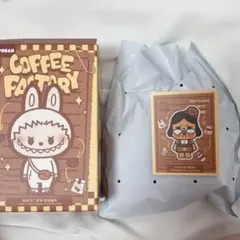 コーヒーファクトリー ぬいぐるみペンダント CRYBABY Dimoo セット